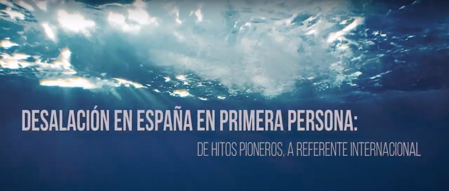 Desalination in Spain: from pioneer milestones, to an international benchmark