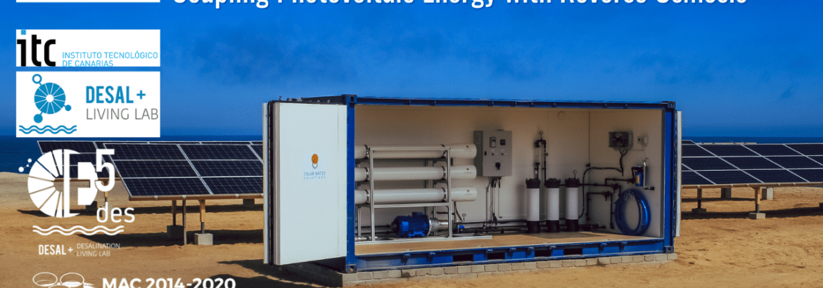 Elemental Water Makers - Solar desalination