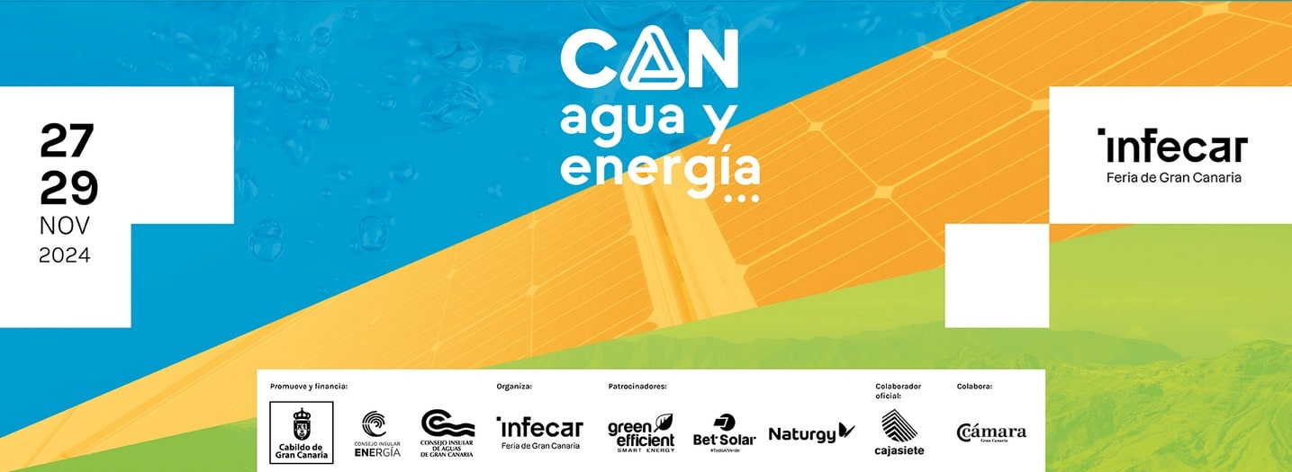 14 edición Feria Internacional Canagua y Energía